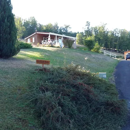 Chalet La Paill'hote *