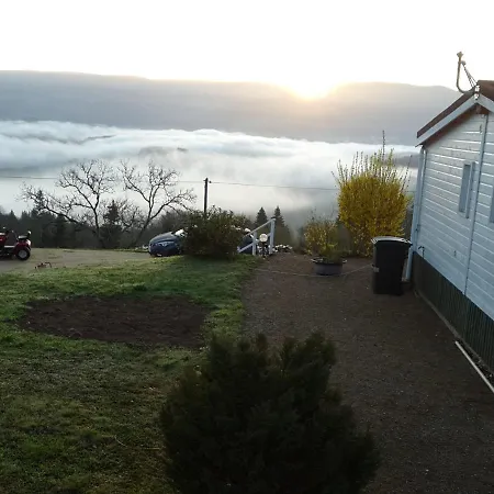 Chalet La Paill'hote Dağ evi *