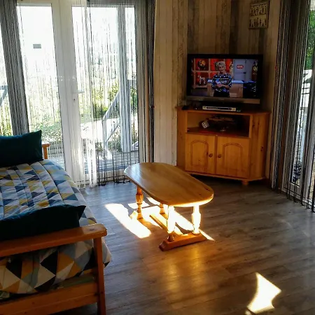 Chalet La Paill'hote *