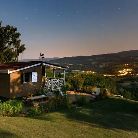 Chalet La Paill'hote Dağ evi