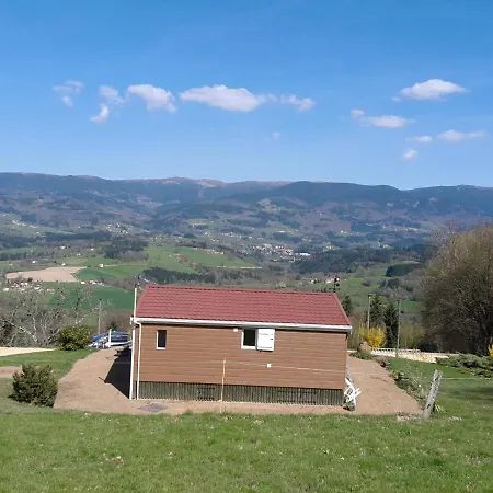 Chalet La Paill'hote *