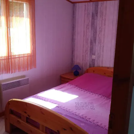 Chalet La Paill'hote Chapelle-Agnon