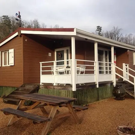 Dağ evi Chalet La Paill'hote Chapelle-Agnon