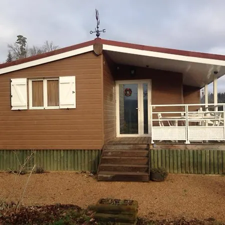 Chalet La Paill'hote Dağ evi